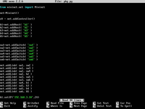 IP網絡技術實驗二 基礎網絡協議與配置實踐
