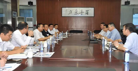 南方電網(wǎng)廣東電網(wǎng)公司副總工、電力科學(xué)院肖祥院長一行蒞臨考察交流能源科學(xué)技術(shù)研究服務(wù)